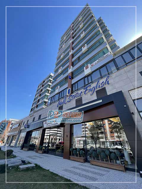 Wall Street English Eskişehir 