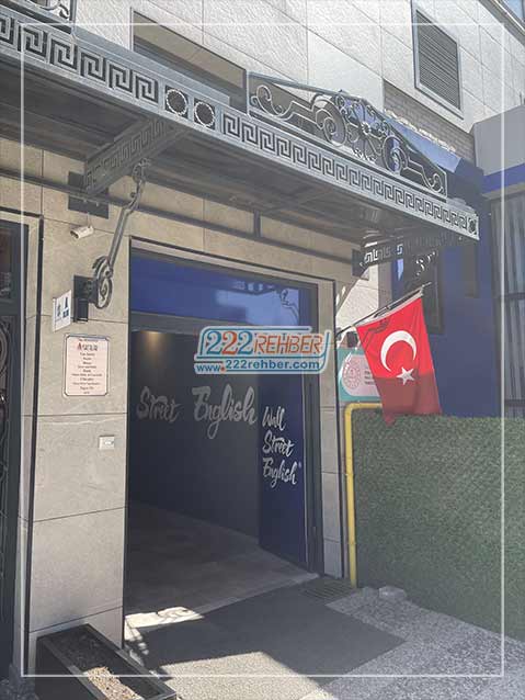 Wall Street English Eskişehir 
