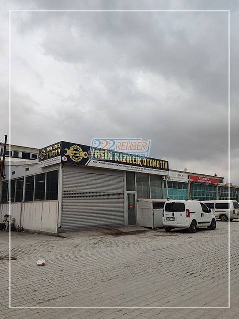Yasin Kızılcık Otomotiv Eskişehir