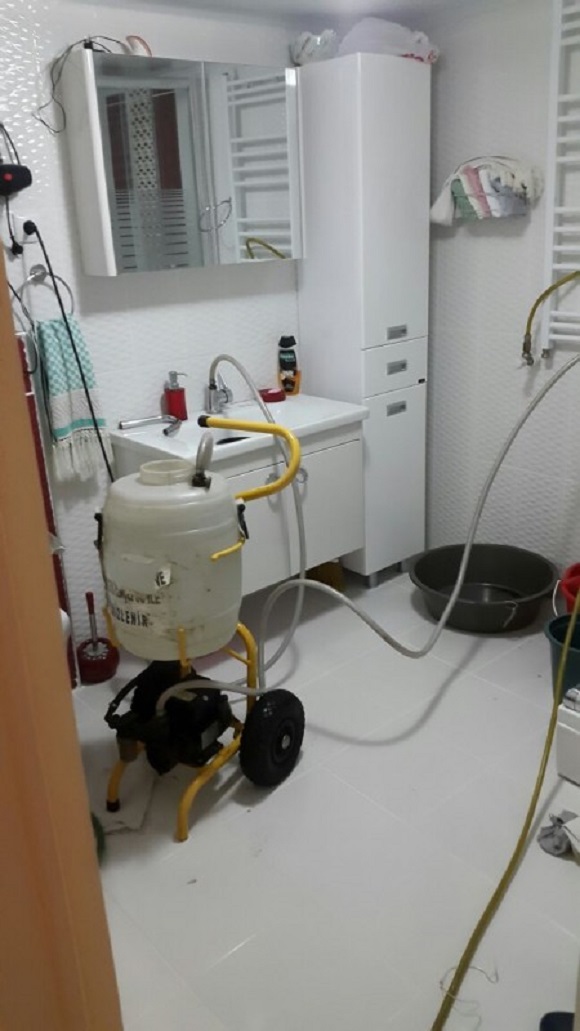 Yazaydın Tesisat - İnşaat