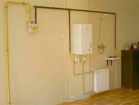 Yazaydın Tesisat - İnşaat