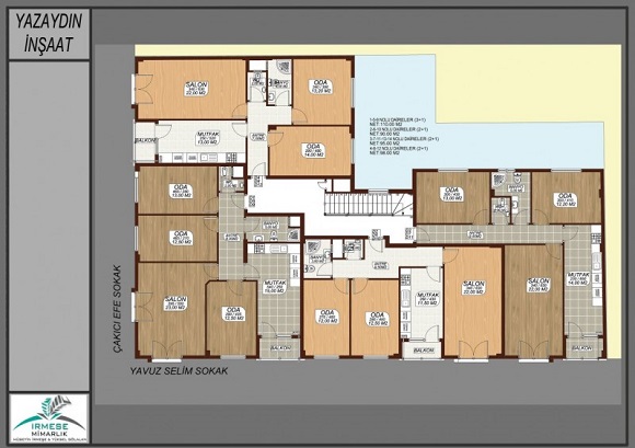 Yazaydın Tesisat - İnşaat