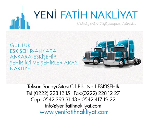 Yeni Fatih Nakliyat