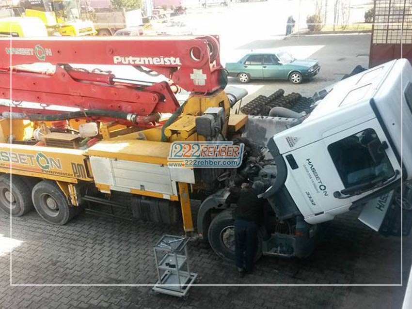 Yeni Ortaklar Hidrolik Direksiyon