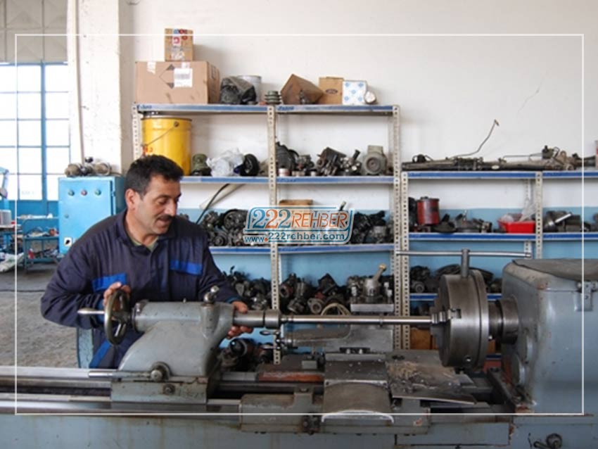 Yeni Ortaklar Hidrolik Direksiyon