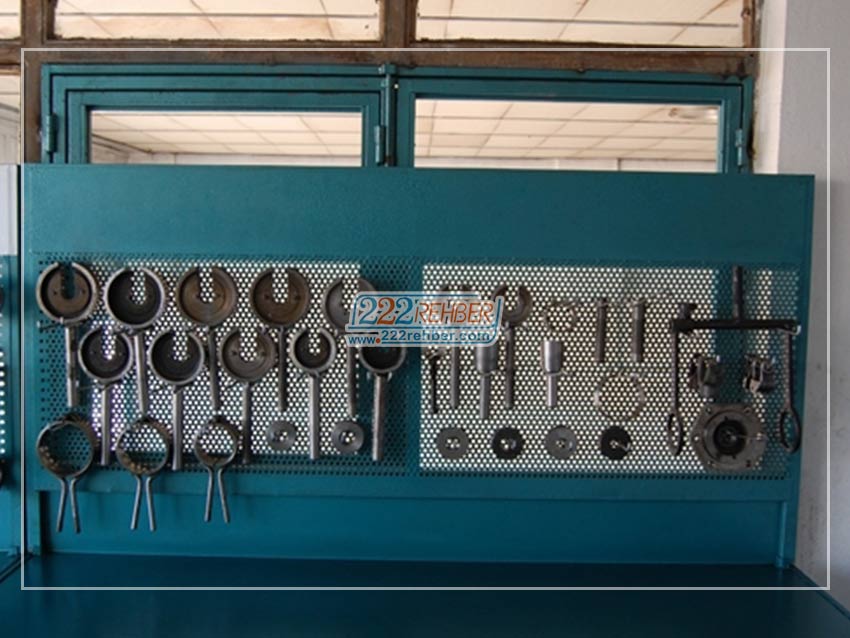 Yeni Ortaklar Hidrolik Direksiyon