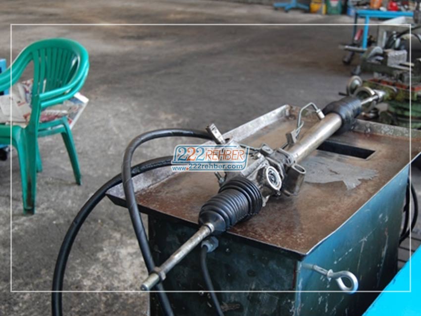 Yeni Ortaklar Hidrolik Direksiyon