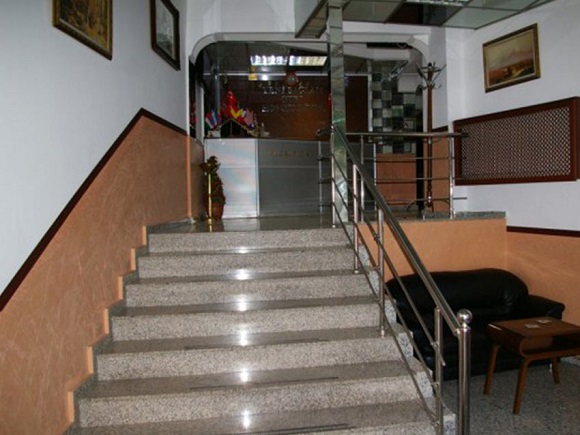 Yeni Sağlam Otel Eskişehir
