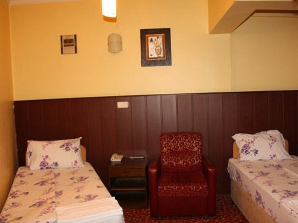 Yeni Sağlam Otel Eskişehir