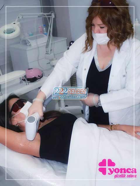 Yonca Güzellik Salonu