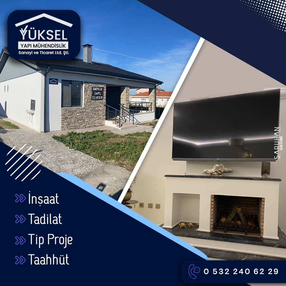 Yüksel Yapı Mühendislik - Eskişehir