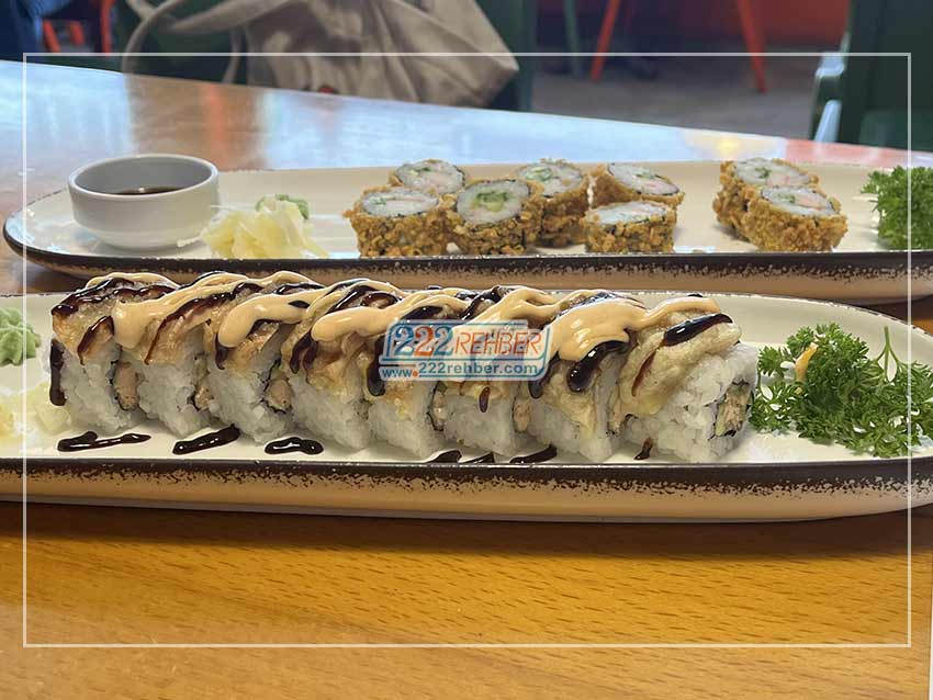 Yum Yum Noodle House Eskişehir