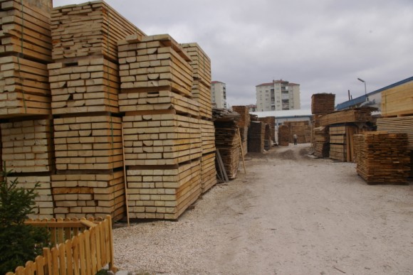 Yunuslar Kerestecilik