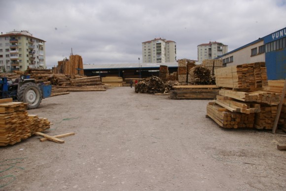 Yunuslar Kerestecilik