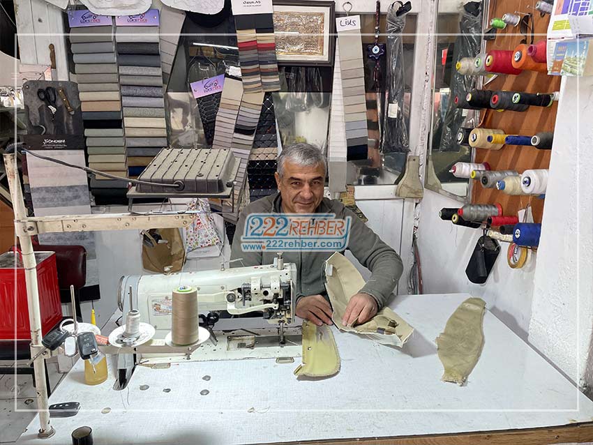 Yusuf Oto Koltuk Döşeme