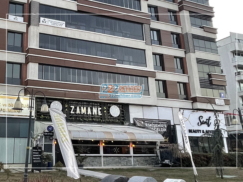 Zamane Meyhane Eskişehir