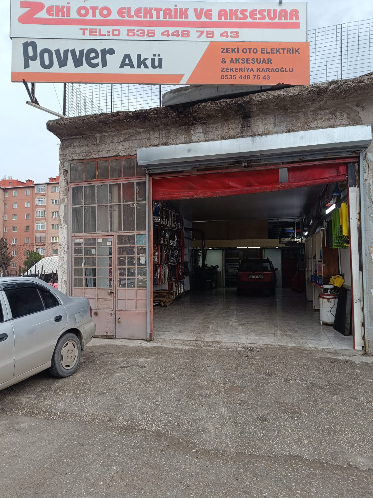 Zeki Oto Elektrik Aksesuar