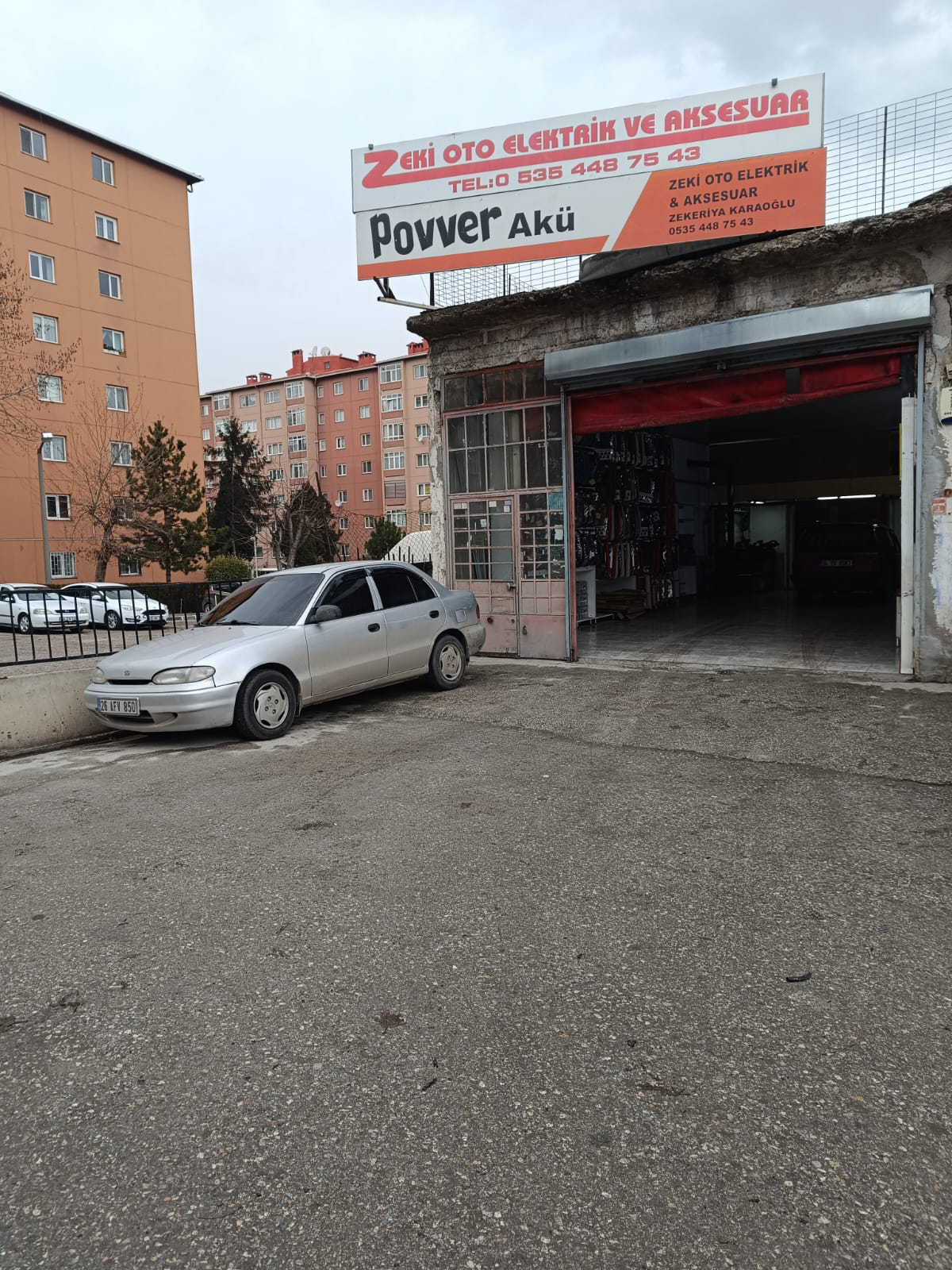 Zeki Oto Elektrik Aksesuar