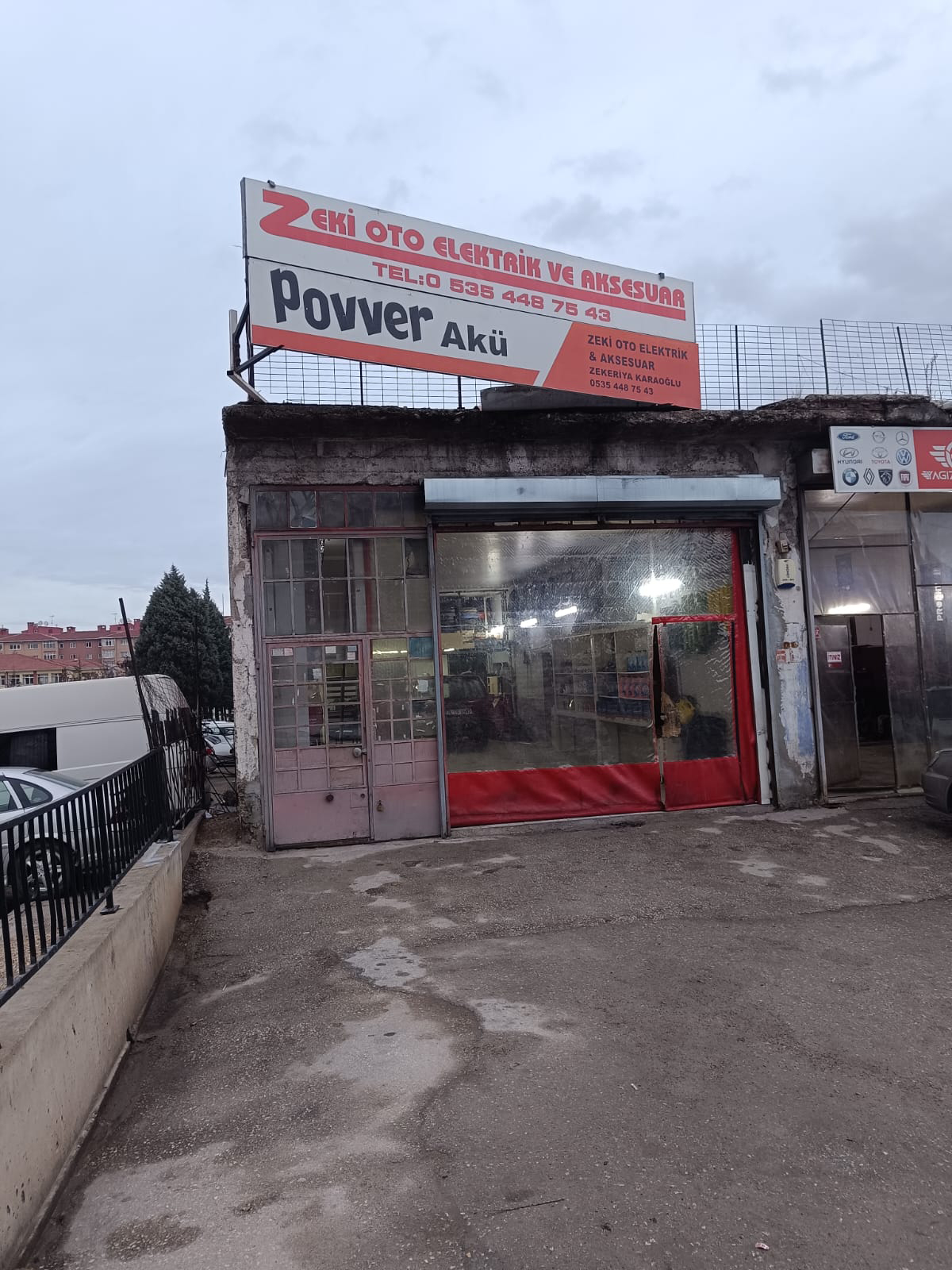 Zeki Oto Elektrik Aksesuar